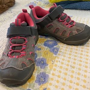 Girls 1 merrell boots select dry select grip